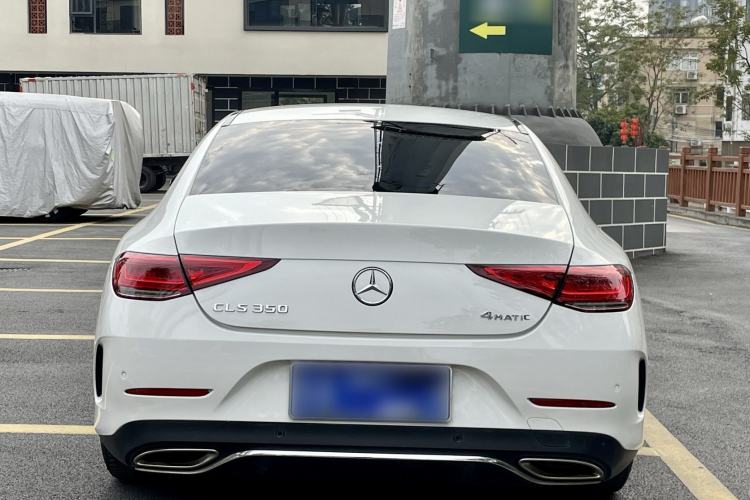 Used Mercedes-Benz CLS 2018 CLS 350 4MATIC
