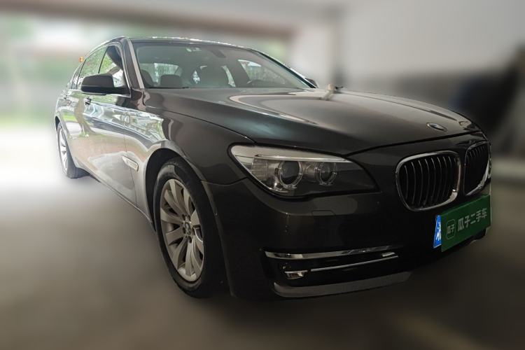 Used BMW 7 Series 2013 730Li Luxury Model