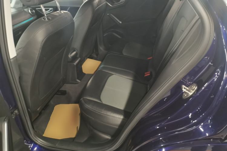Used Audi Q2L 2020 35 TFSI Fashionable and Elegant Model Left Rear Seat