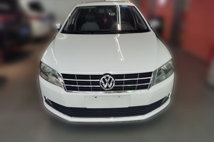 Used Volkswagen Gran Lavida 2014 1.6L Automatic Sport Edition