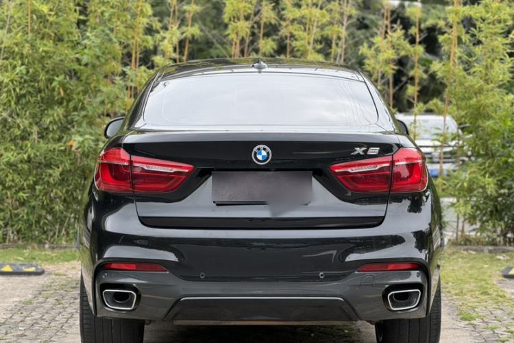 Used BMW X6 2019 xDrive35i M Sport Package