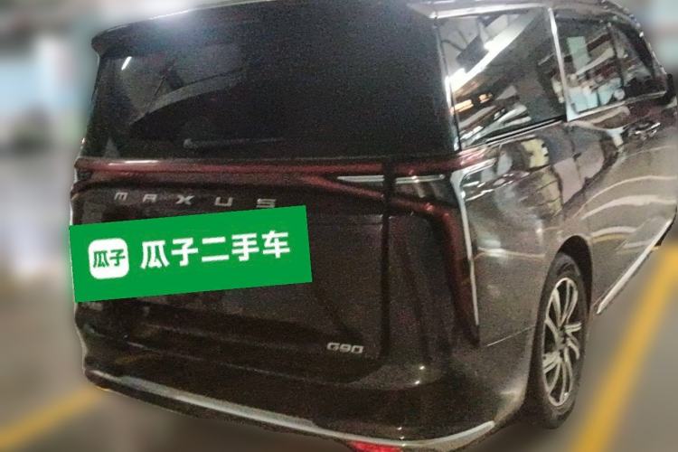 Used SAIC MAXUS G90 2022 2.0T Interstellar Seven-Seater