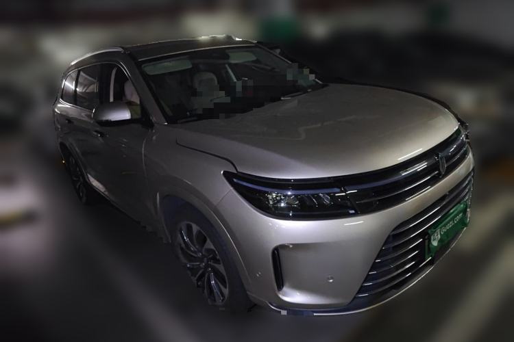 Used Hima AITO M7 2022 1.5T Four-Wheel Drive Luxury Edition