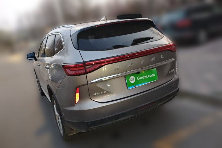 Used Haval H6 2021 3rd Generation 1.5T Automatic Two-Wheel-Drive Supreme