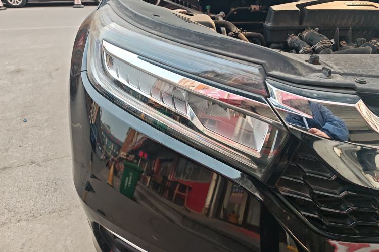 Used Honda Avancier 2017 240TURBO Two-Wheel Drive Premium Edition
