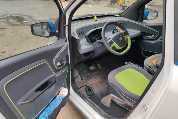 Used Baojun E100 2020 305KM Smart Drive Version