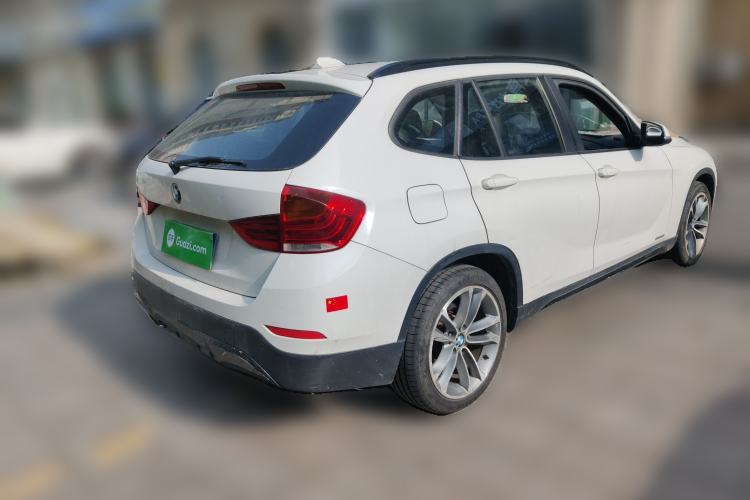 Used BMW X1 2013 sDrive18i Sport Design Package
