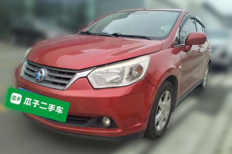 Used Venucia R50 2013 1.6L Manual Luxury Edition