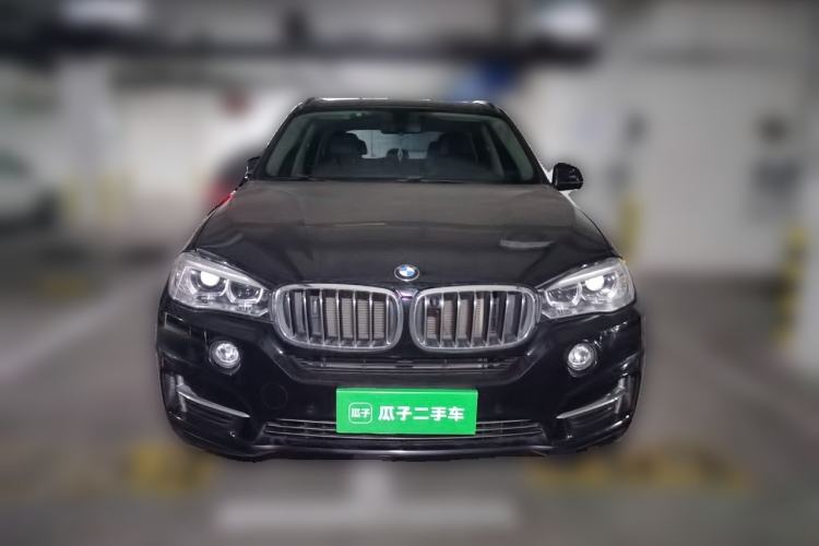 Used BMW X5 2017 xDrive28i
