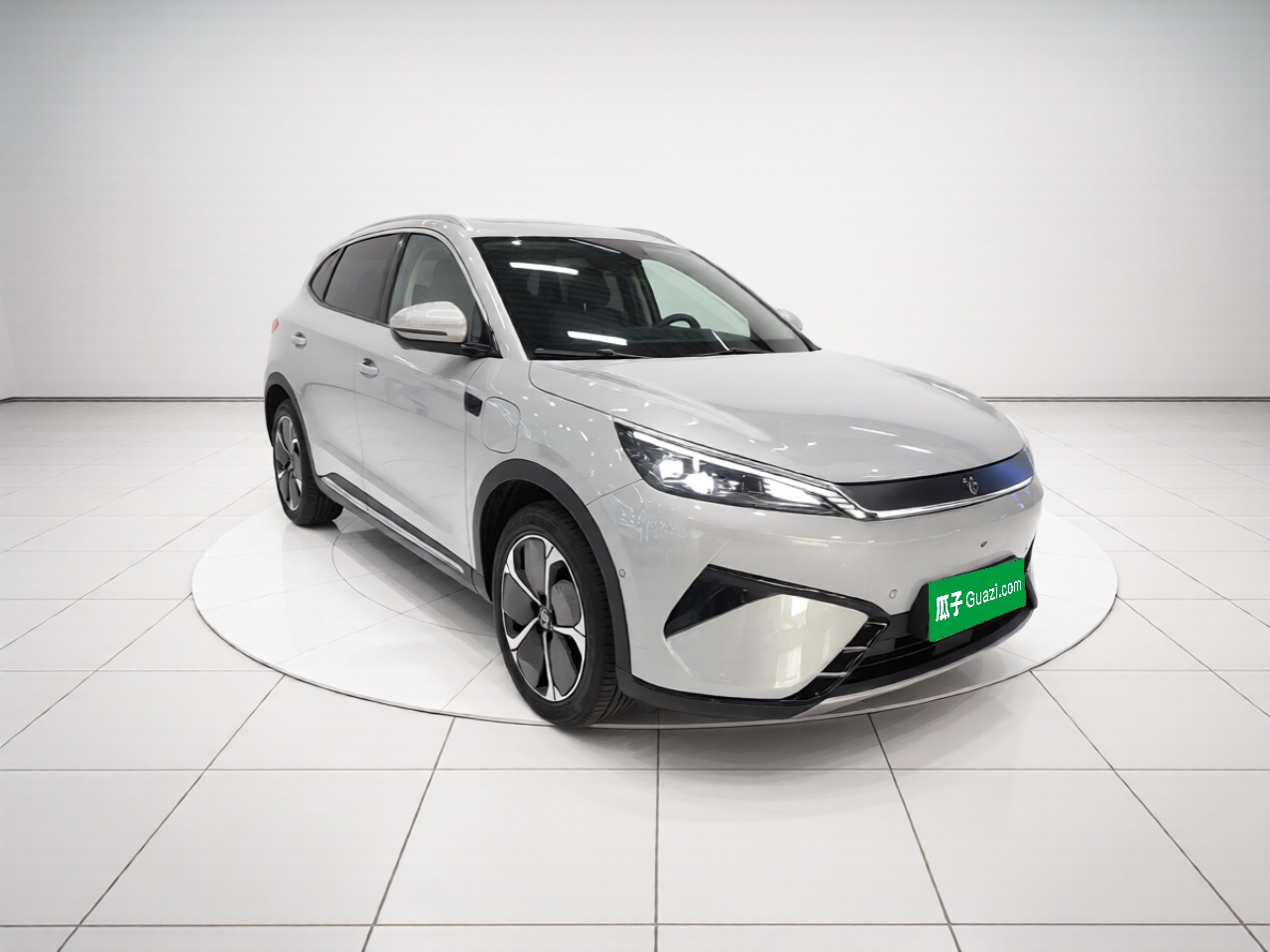 BYD Yuan PLUS 2025 Intelligent Driving Version 510 KM Beyond-Grade Edition — снимка 3