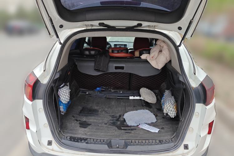 Used Bestune X80 2015 2.0L Manual Comfort 2nd Anniversary Edition