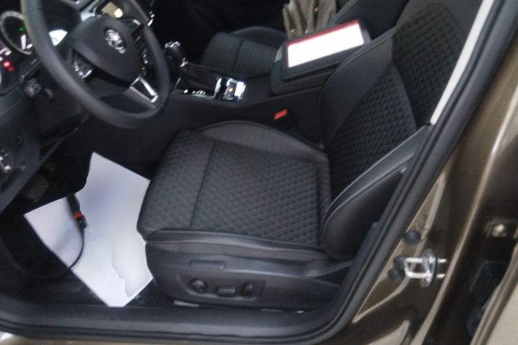 Used Skoda Superb 2018 TSI330 DSG Comfort Edition China V Standard