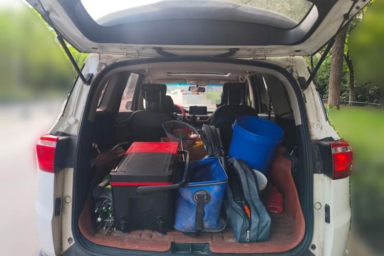 Used Wuling Hongguang S3 2018 1.5L Manual Luxury Model China V Standard