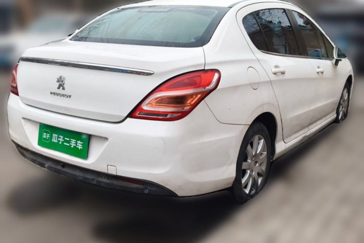 Used Peugeot 308 2012 1.6L Automatic Fashion Edition