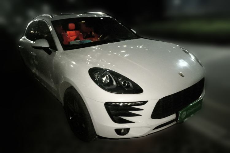 Used Porsche Macan 2017 Macan 2.0T
