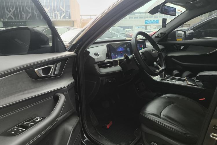 Used Chery Tiggo 8 2023 Kunpeng Edition 290TGDI Automatic Excellence Model Driver Seat
