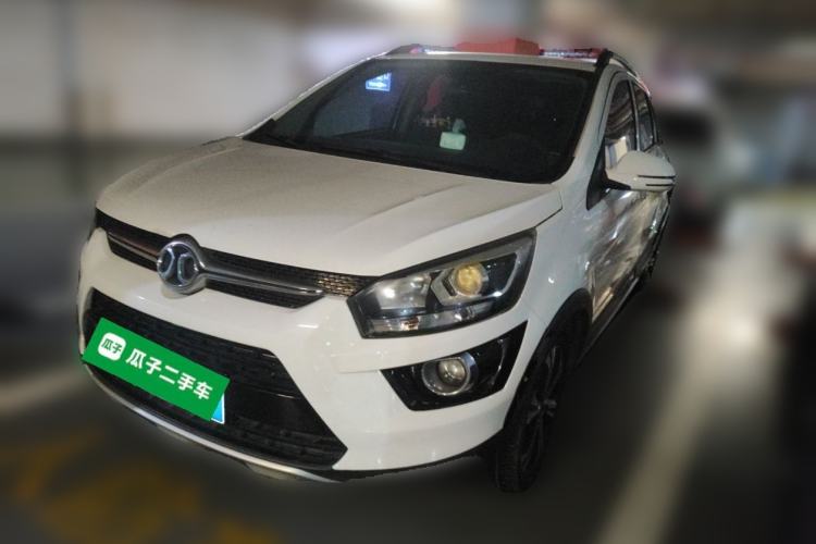 Used BAIC Senova X25 2015 1.5L Automatic Elite Model