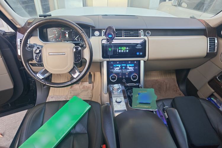 Used Land Rover Range Rover 2015 3.0 SC V6 Vogue SE Long-Wheelbase Edition