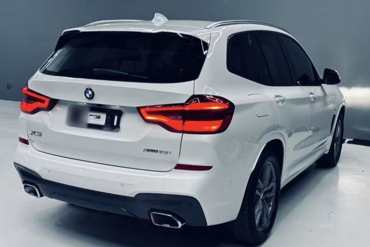 Used BMW X3 2019 xDrive30i Leading Model M Sport Package
