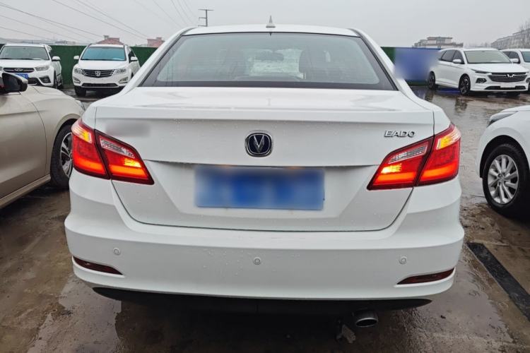 Used Changan Eado 2016 1.6L Manual Fashion Edition
