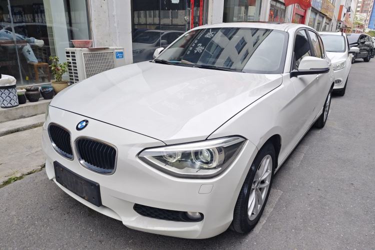 Used BMW 1 Series 2013 Facelifted 118i Leading Edition