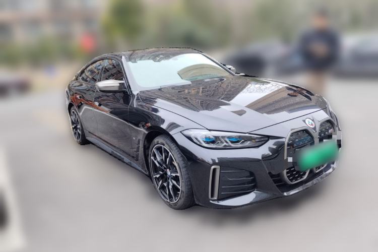Used BMW i4 2022 M50
