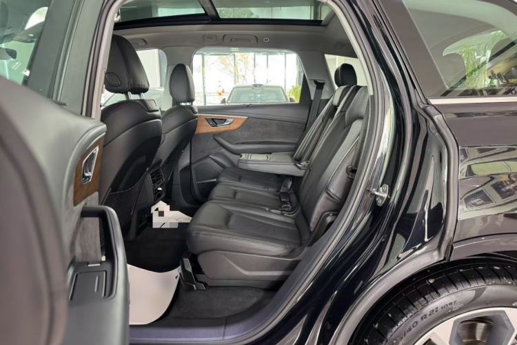 Used Audi Q7 2021 55 TFSI quattro S line Prestige Edition