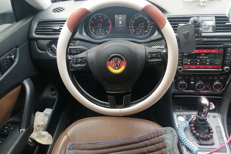 Used Volkswagen Passat 2014 2.0 TSI DSG Prestige Edition