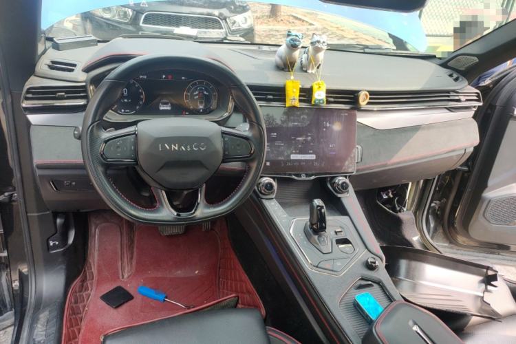 Used Lynk & Co 05 2020 2.0TD Four-Wheel Drive HypeHalo
