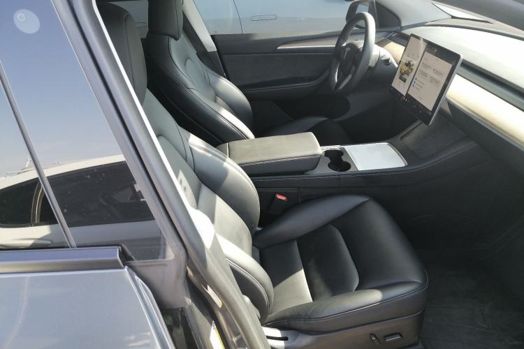 Used Tesla Model Y 2022 Revised Version Rear-Wheel Drive
