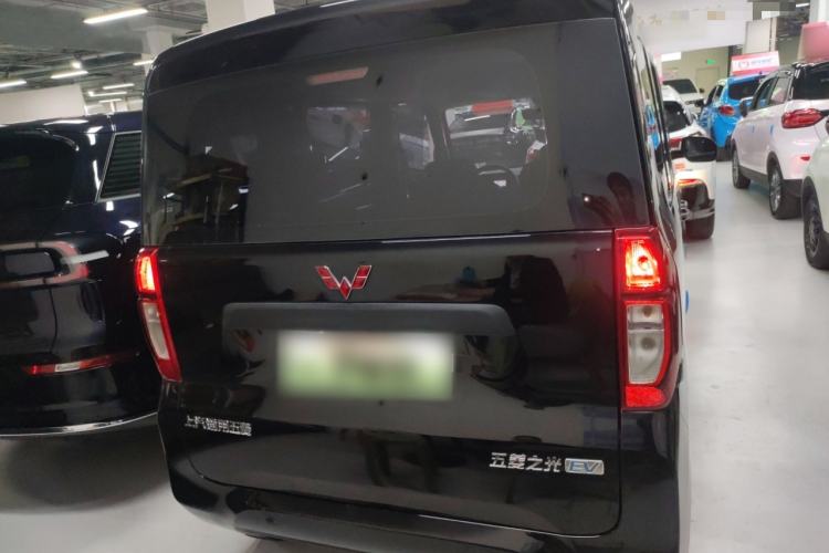 Used Wuling Zhiguang New Energy 2025 Comfort Model Rear