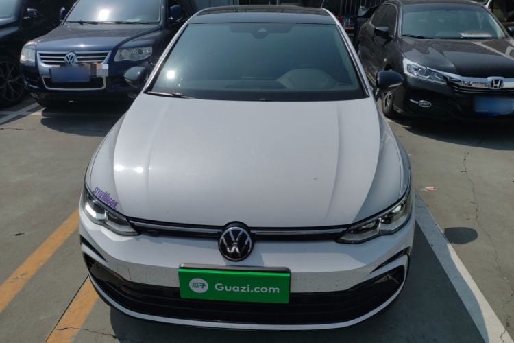 Used Volkswagen Golf 2021 280TSI DSG R-Line
