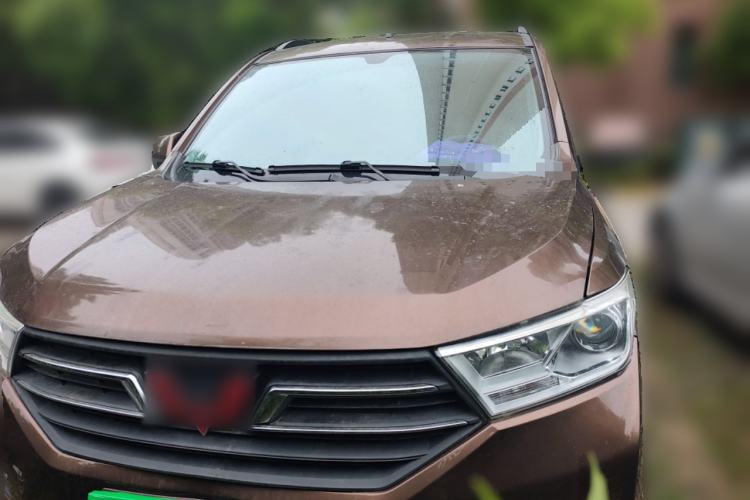 Used Wuling Hongguang 2021 1.5L S Standard Version LAR Front