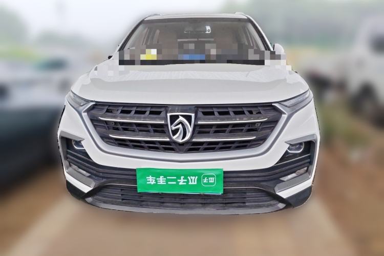 Used Baojun 530 2018 1.5T Manual Elite Version China V