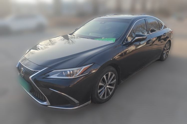 Used Lexus ES 2018 200 Excellence Edition China V Standard