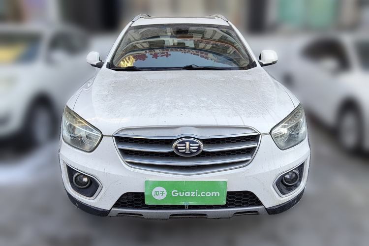 Used Bestune X80 2013 2.0L automatic luxury version