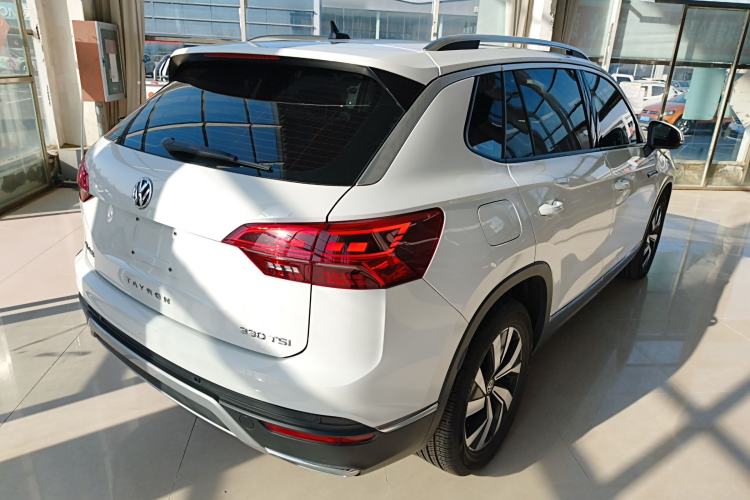 Used Volkswagen Tayron 2020 330TSI Two-Wheel Drive Luxury Smart Connectivity Version
