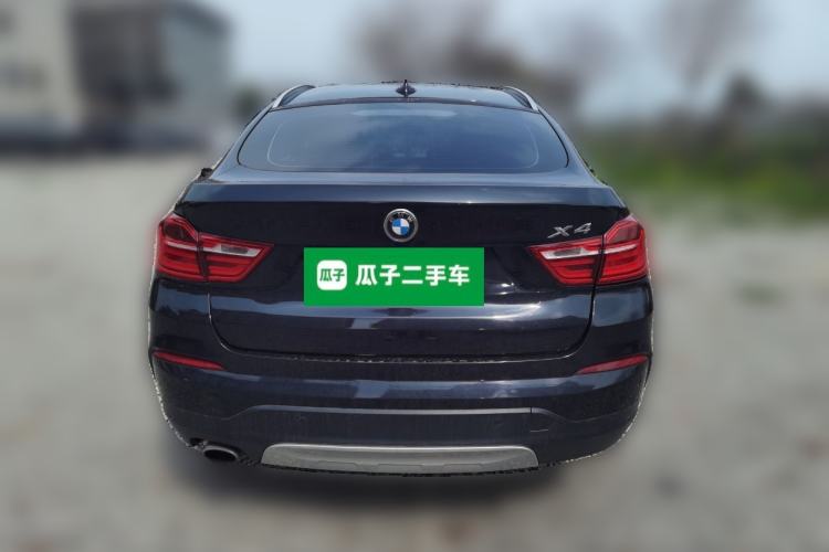 Used BMW X4 2014 xDrive20i X Design Package
