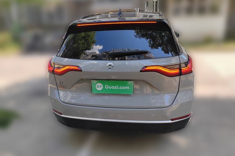 Used Nio ES8 2022 75 kWh Six-Seater Version Rear