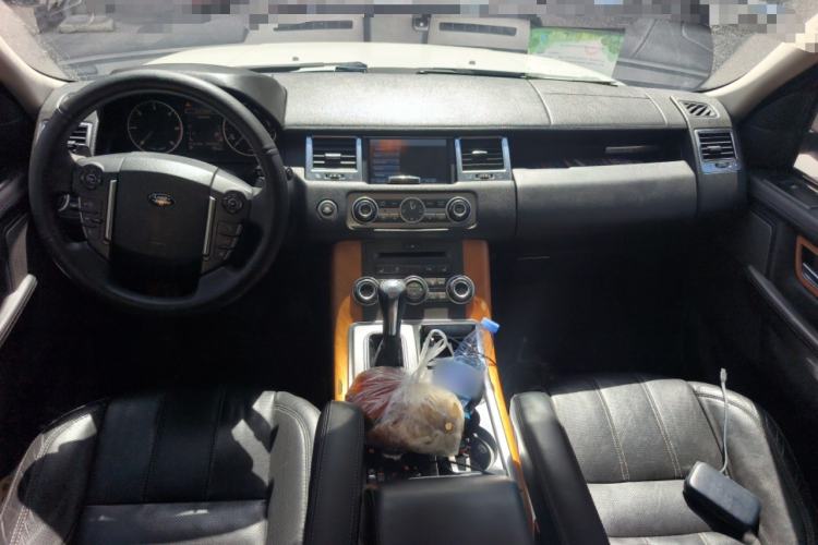 Used Land Rover Range Sport 2011 3.0 TDV6 Diesel Version
