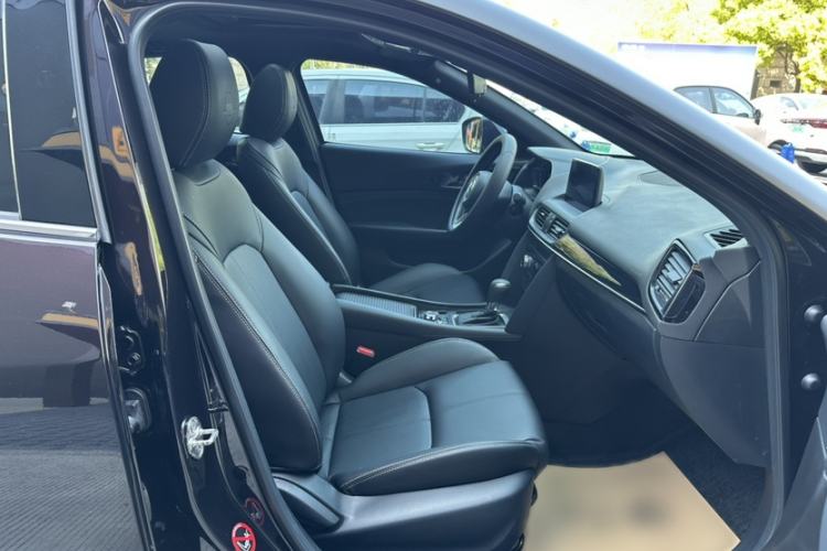 Used Mazda CX-4 2021 2.0L Automatic Two-Wheel Drive Blue Sky Exploration Edition
