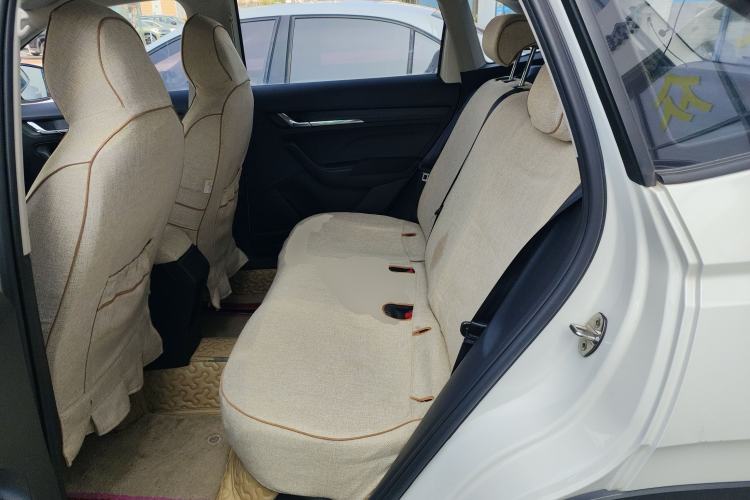 Used Skoda Kamiq 2018 1.5L Automatic Standard Version China V Emission Standard Left Rear Seat
