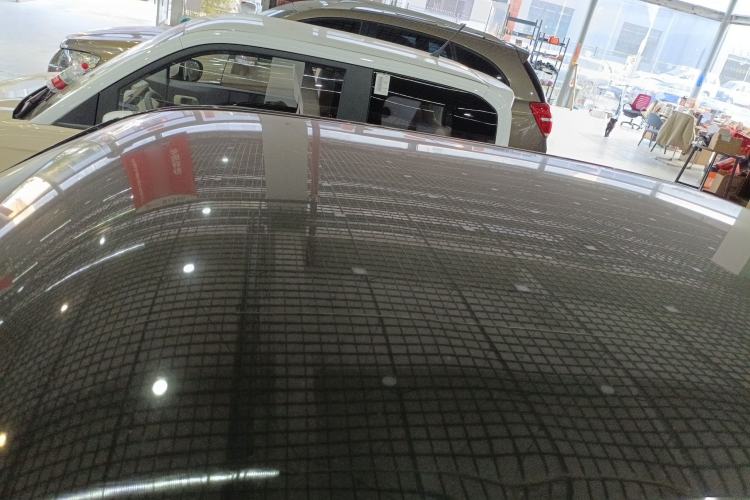 Used Chery QQ Ice Cream 2024 205km Sundae Roof