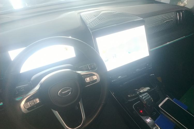 Used GAC Trumpchi M8 2024 Master Series 400T Ultimate Edition
