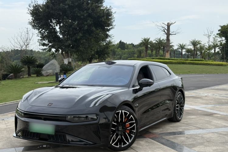 Used Zeekr 001 2024 YOU Edition 100 kWh All-Wheel Drive Exterior 7