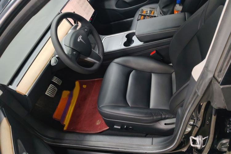 Used Tesla Model 3 2022 Performance High-Performance All-Wheel-Drive Version