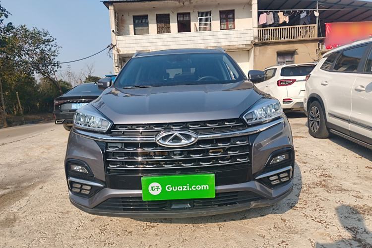 Used Chery Tiggo 8 2023 Kunpeng Edition 290TGDI Automatic Excellence Model
