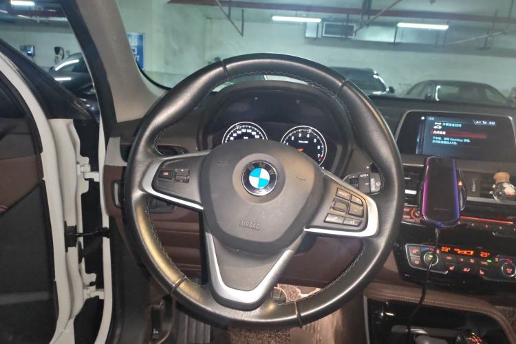 Used BMW X1 New Energy 2018 xDrive25Le Luxury Model
