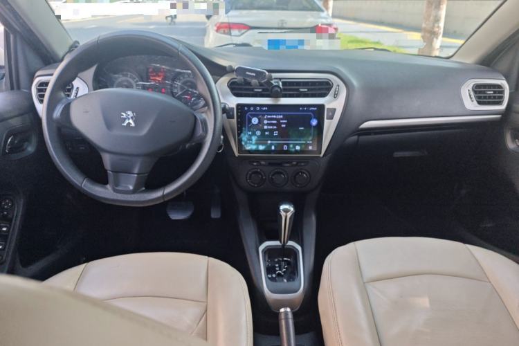 Used Peugeot 301 2014 1.6L Automatic Comfort Edition