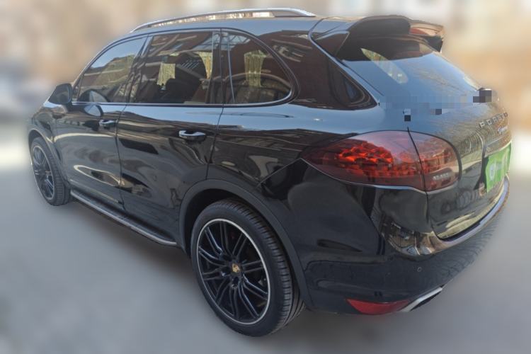 Used Porsche Cayenne 